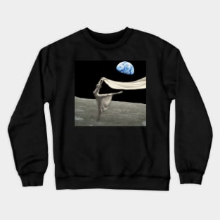 Dance like one is watching Crewneck Sweatshirt